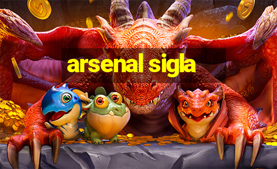 arsenal sigla