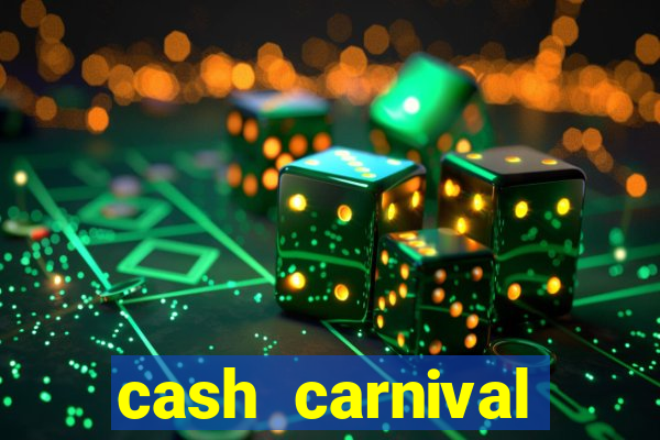 cash carnival jackpot casino