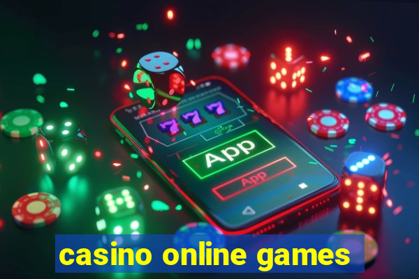 casino online games