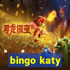 bingo katy