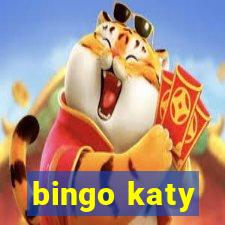 bingo katy