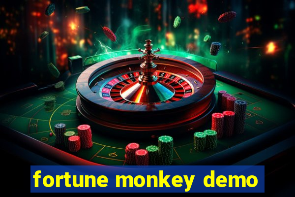 fortune monkey demo