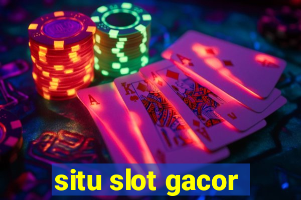 situ slot gacor