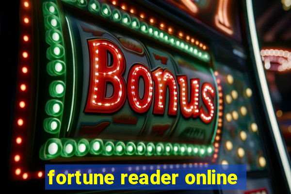 fortune reader online