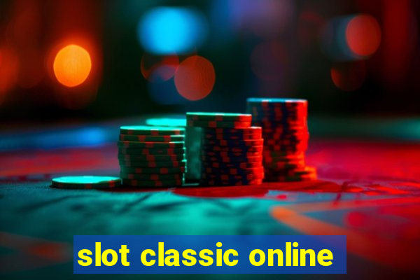 slot classic online