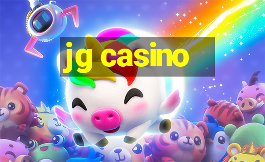 jg casino