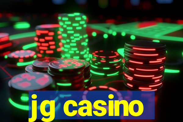 jg casino