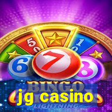 jg casino