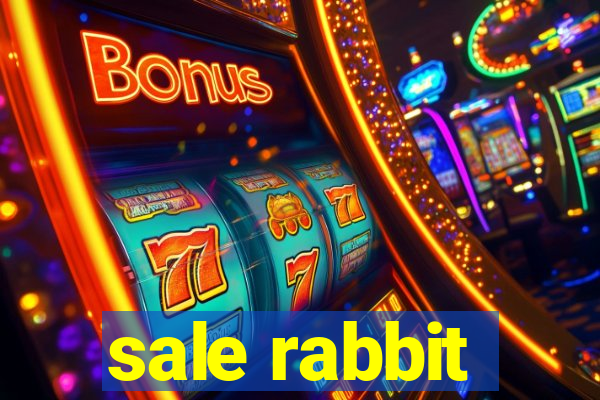 sale rabbit