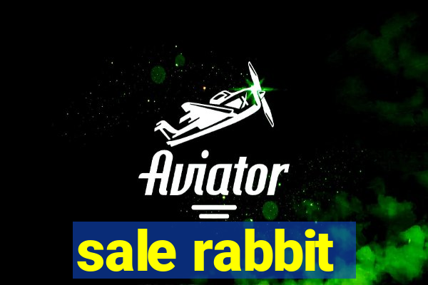 sale rabbit