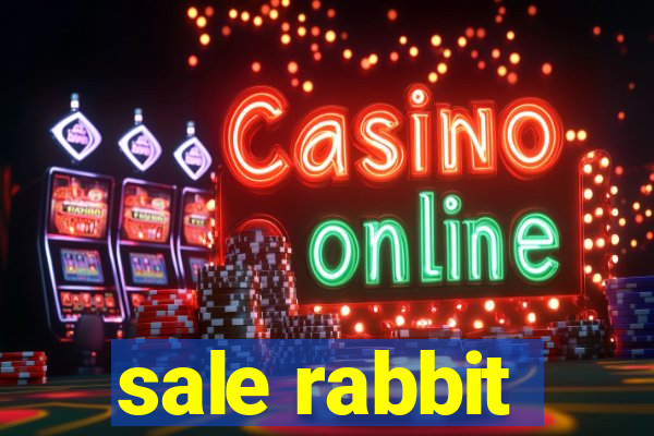 sale rabbit