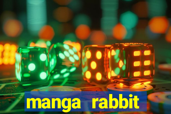 manga rabbit doubt