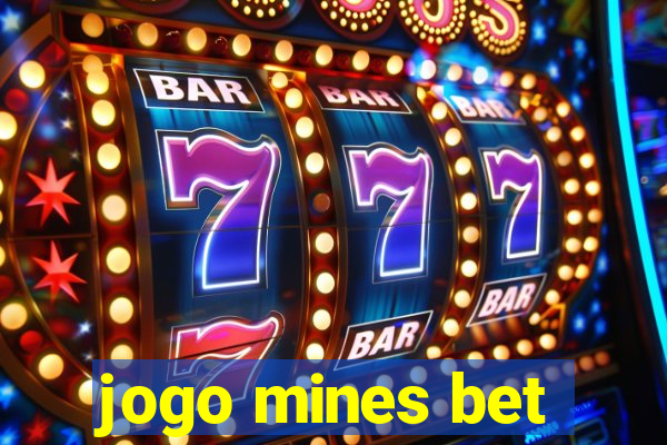 jogo mines bet