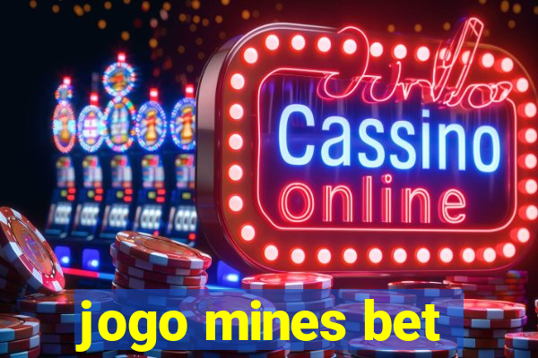 jogo mines bet