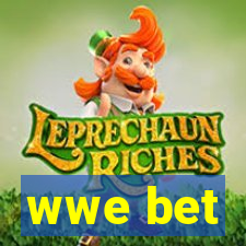 wwe bet