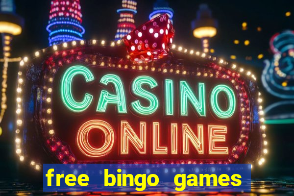 free bingo games online for cash