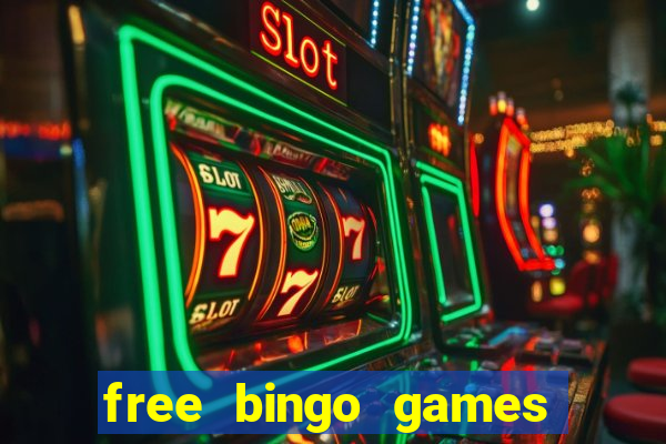 free bingo games online for cash