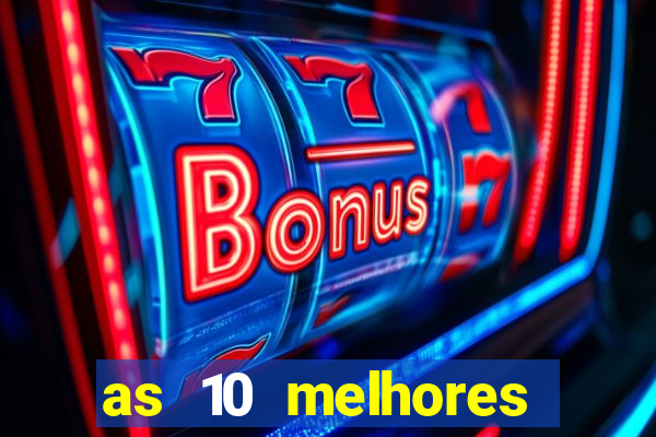 as 10 melhores plataformas de jogos