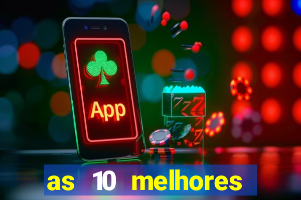 as 10 melhores plataformas de jogos