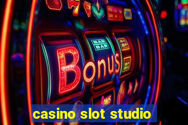 casino slot studio