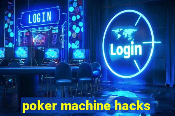 poker machine hacks