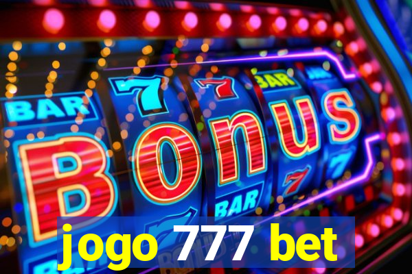 jogo 777 bet