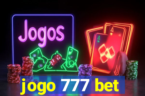 jogo 777 bet