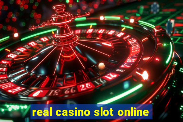 real casino slot online