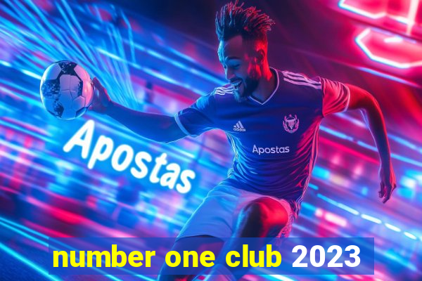 number one club 2023