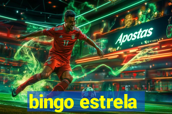 bingo estrela