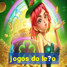 jogos do le?o