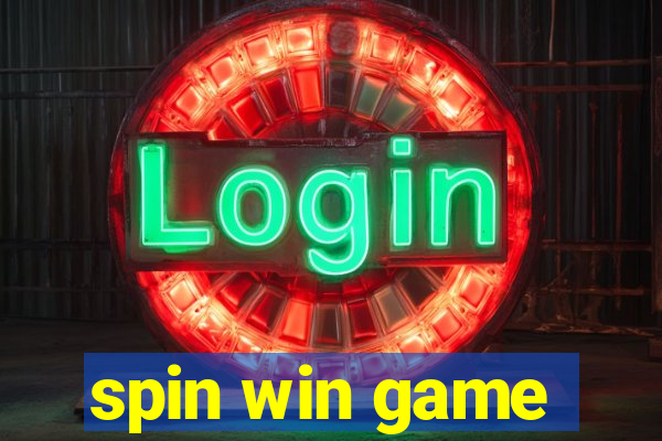 spin win game