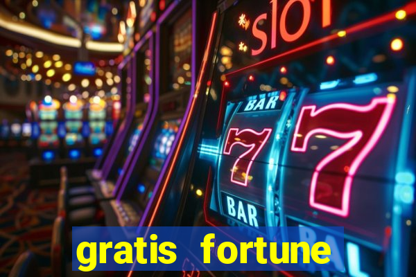 gratis fortune dragon demo