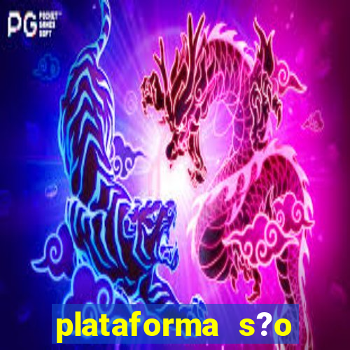 plataforma s?o paulo jogos