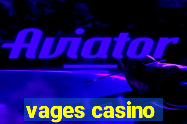 vages casino