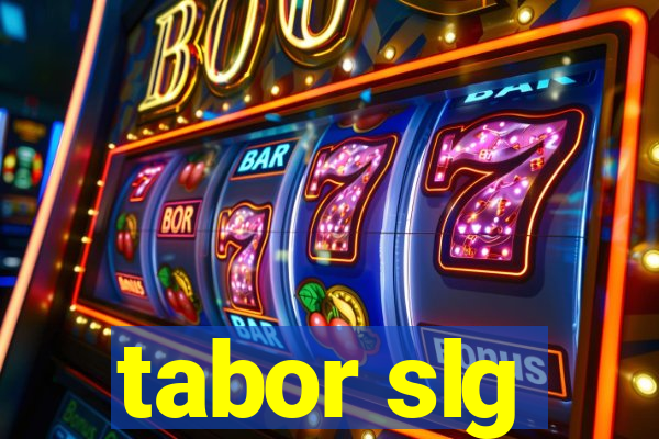 tabor slg