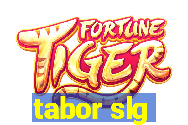 tabor slg