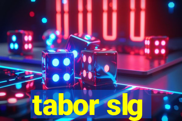 tabor slg