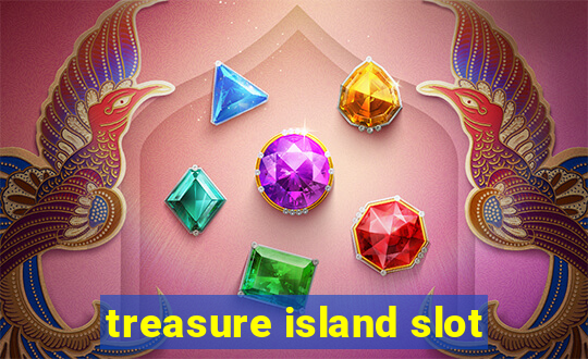 treasure island slot