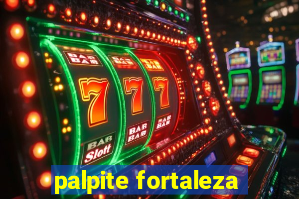 palpite fortaleza