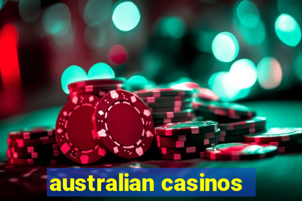 australian casinos