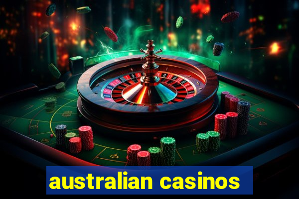 australian casinos