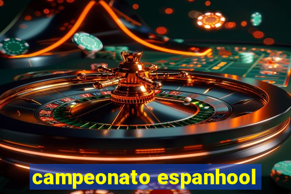 campeonato espanhool