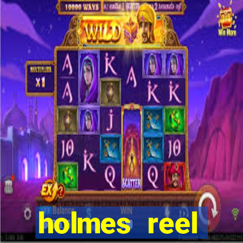 holmes reel detective slot free play