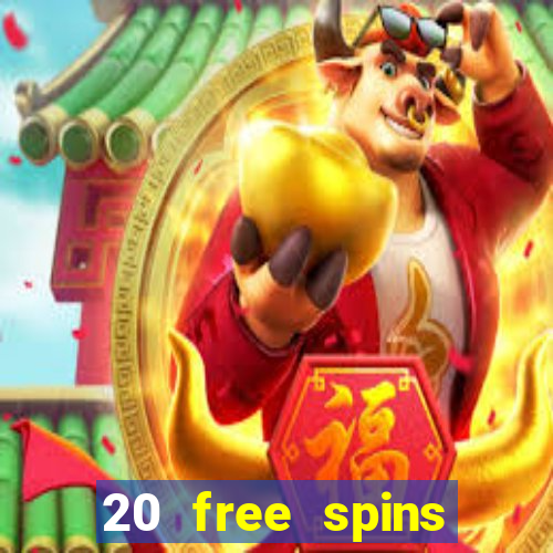 20 free spins grosvenor casino