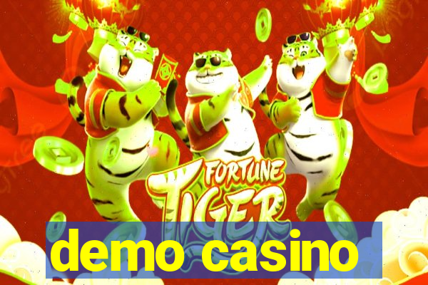 demo casino