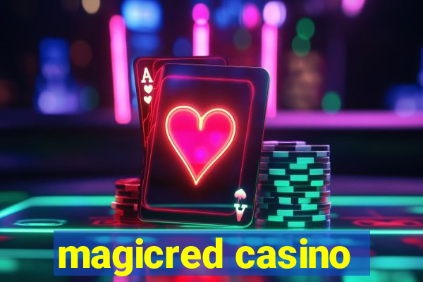 magicred casino