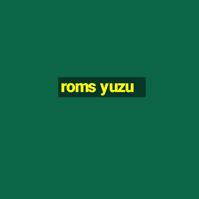 roms yuzu