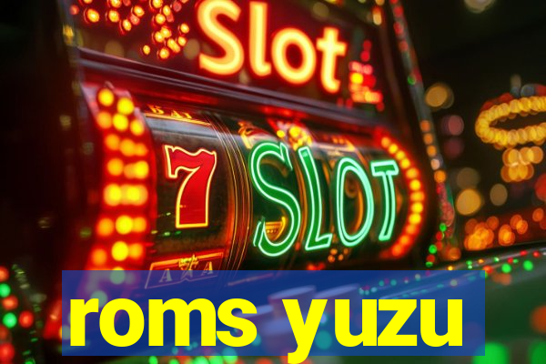 roms yuzu