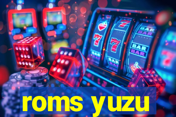 roms yuzu